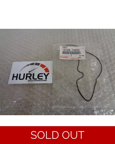 Genuine Toyota 3SGE oil pump o ring